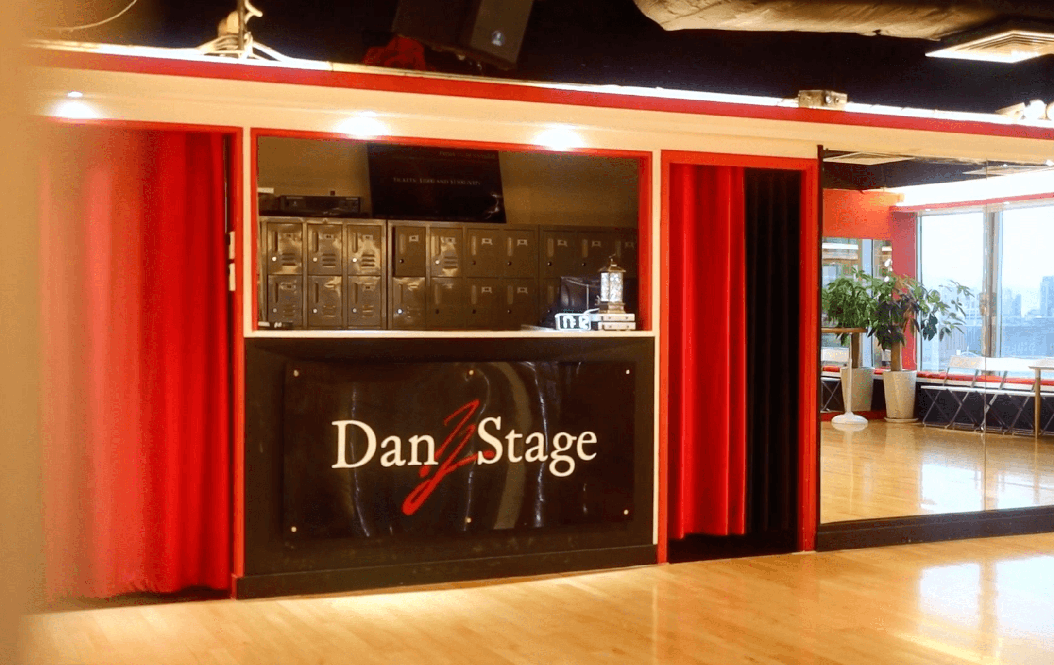 DanzStage 1
