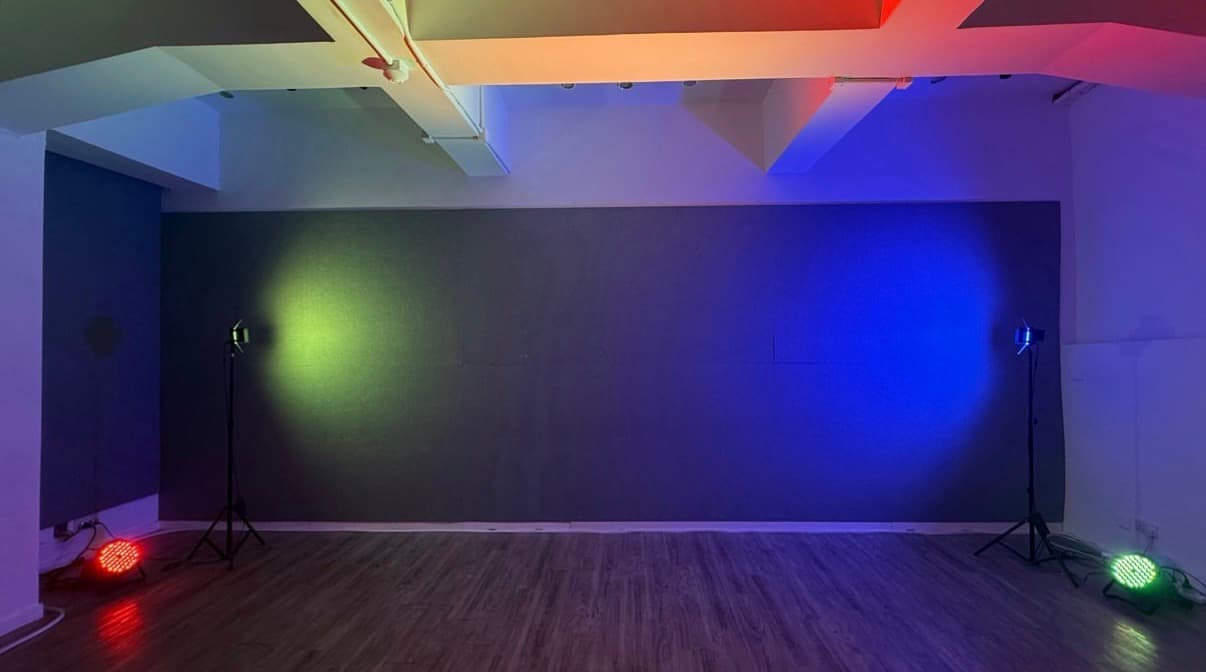 The Lab Dance Studio 1