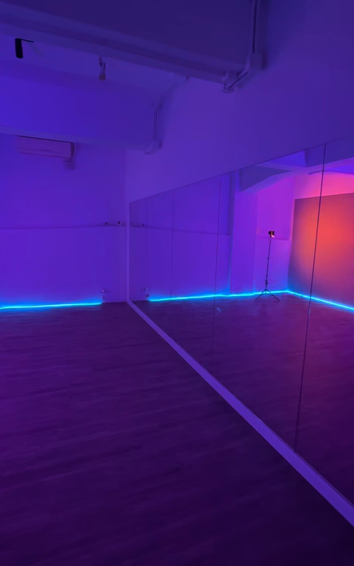 The Lab Dance Studio 2