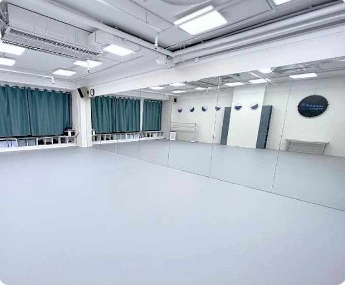 Moving Arts Studio 1