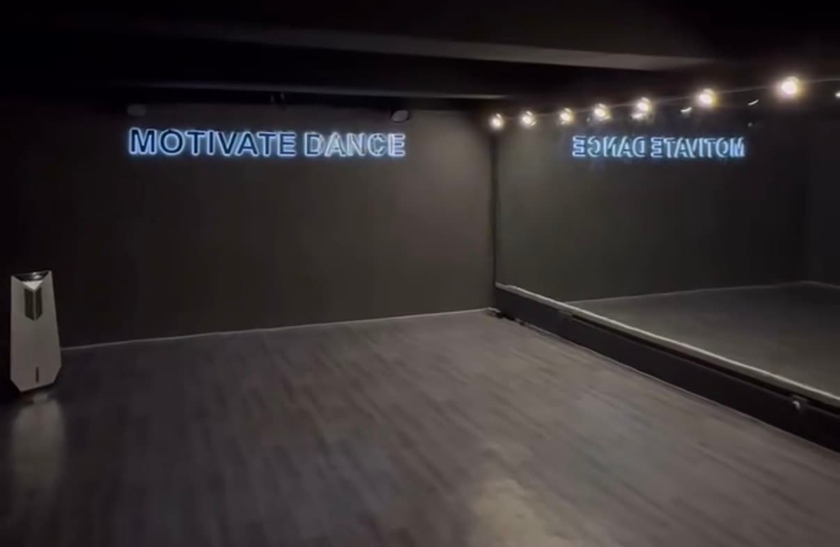 Motivate Dance Studio 1