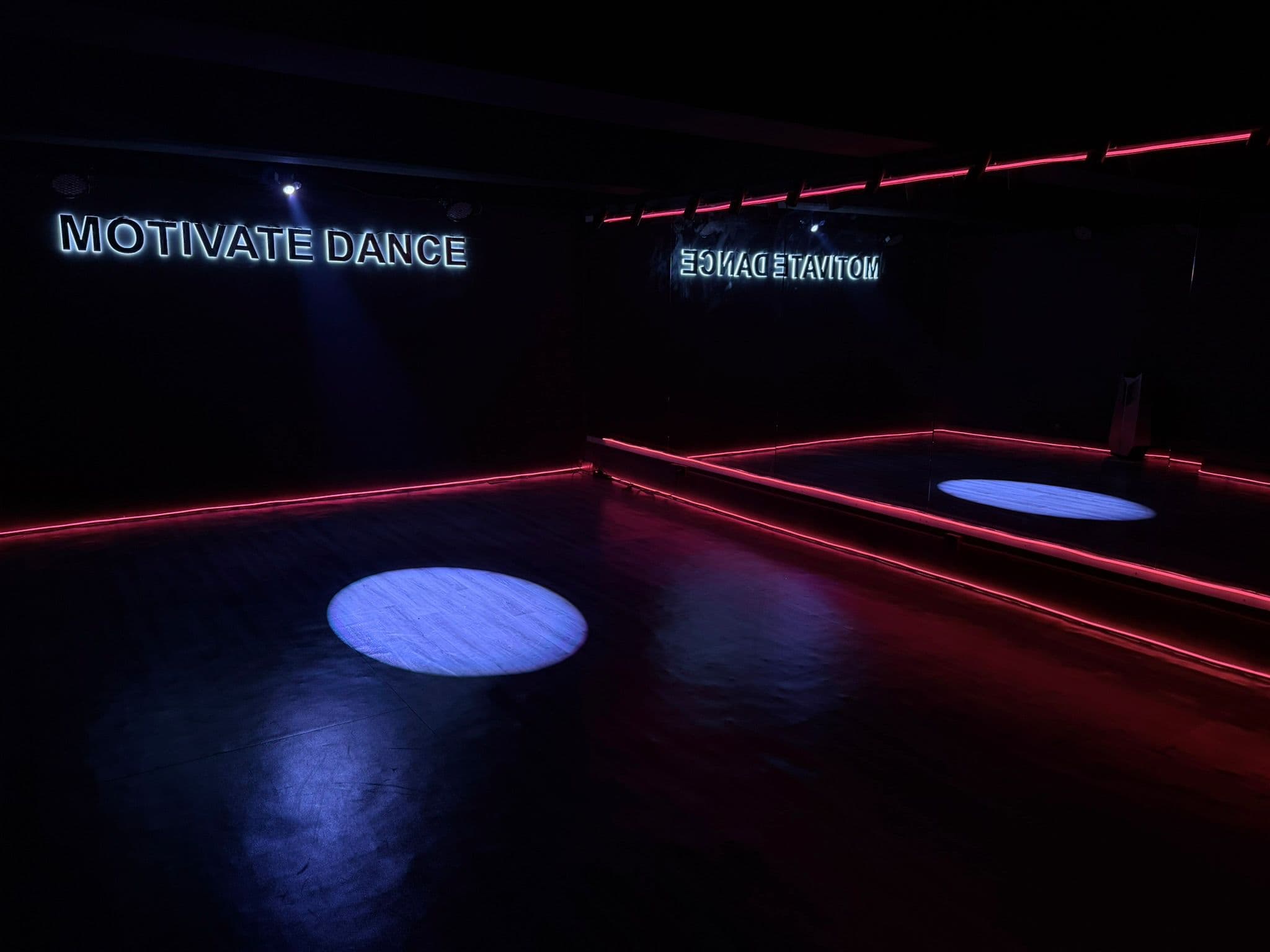 Motivate Dance Studio 2