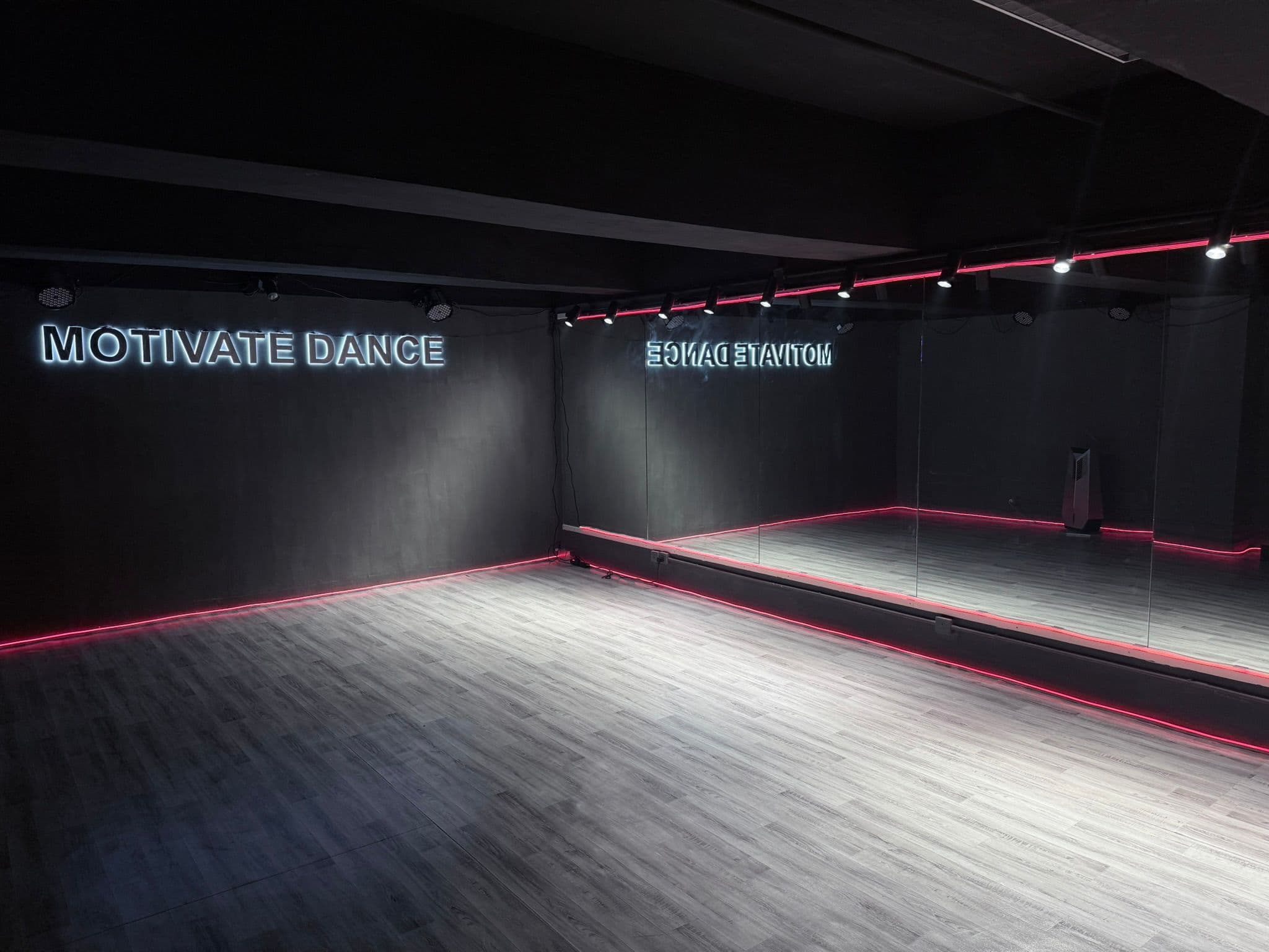 Motivate Dance Studio 3