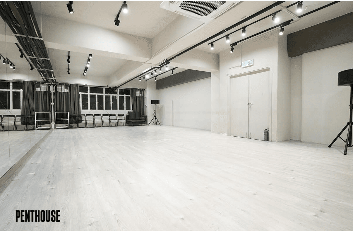 Penthouse Hong Kong 2