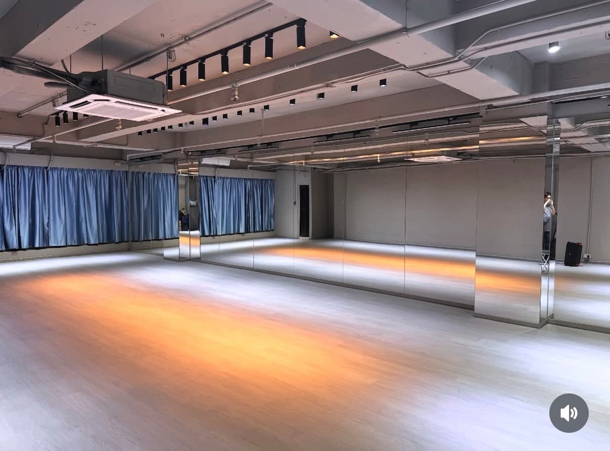 Temple Dance Studio 1