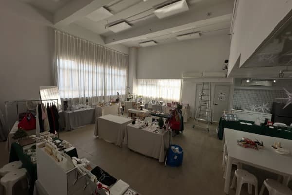 Greyhaus Space
