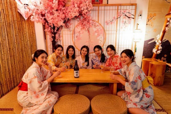Hanami Party Room