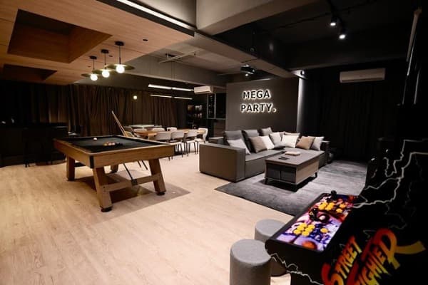 Mega Party KT 2