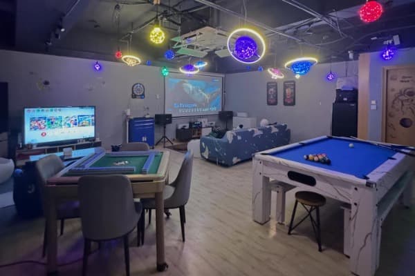 Partyroom Gravity 3