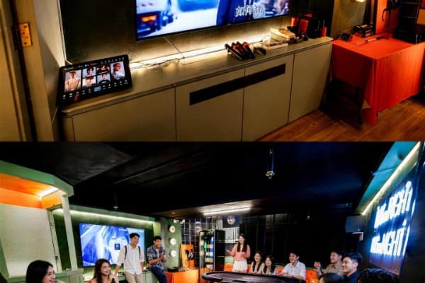 The.One Party Room 2