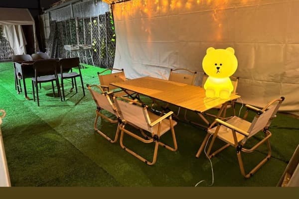 TW BBQ Party Room 2