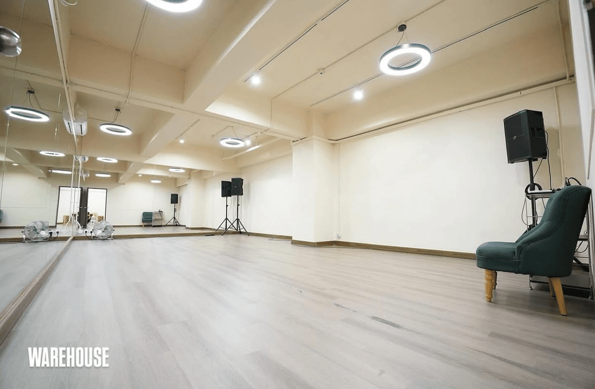 Warehouse Hong Kong 1