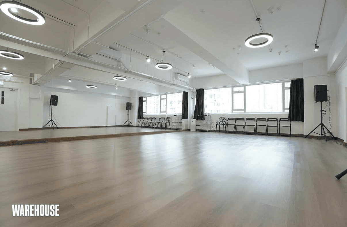 Warehouse Hong Kong 2