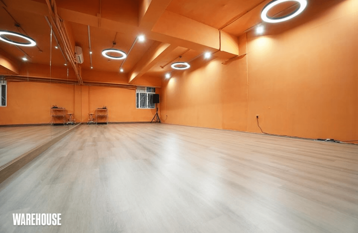 Warehouse Hong Kong 3