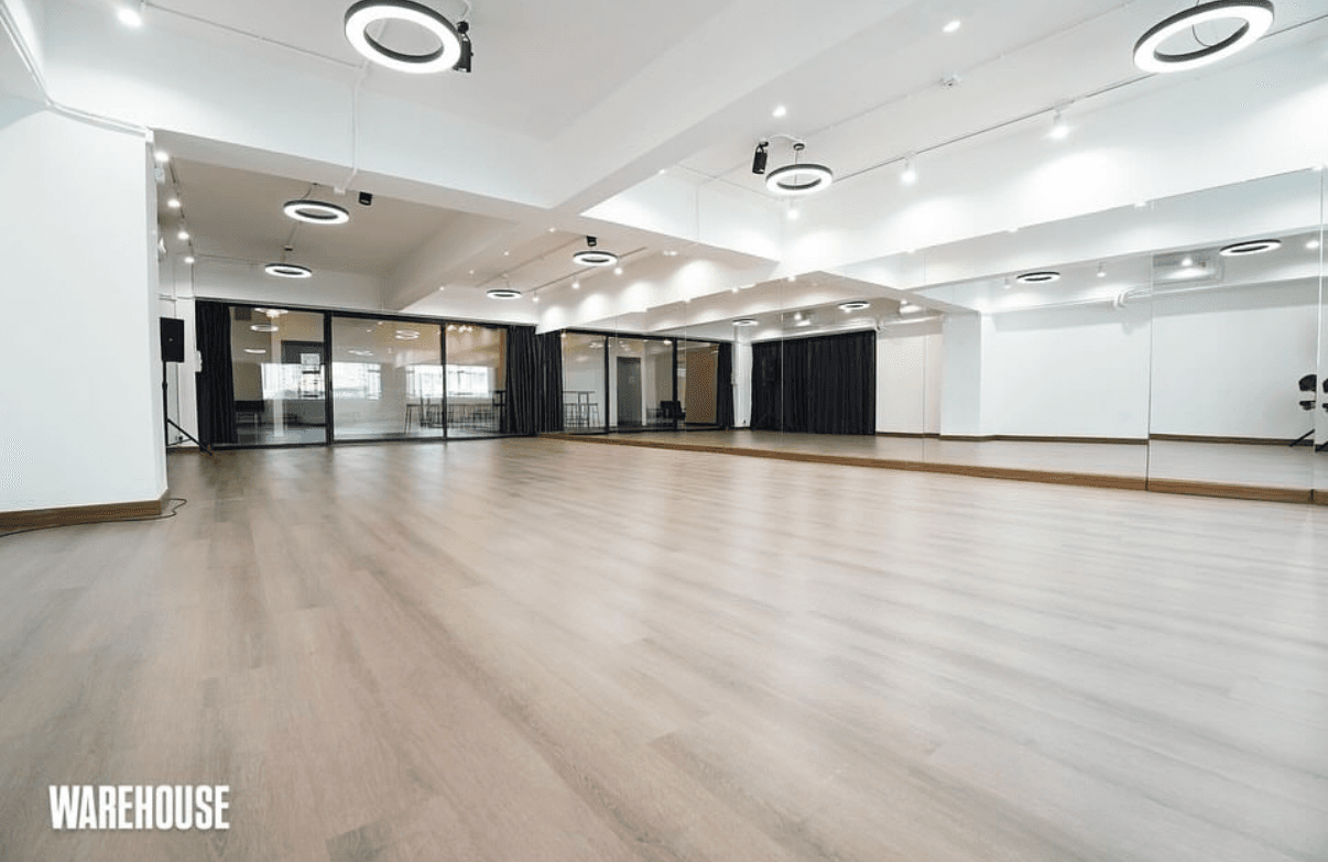 Warehouse Hong Kong 4