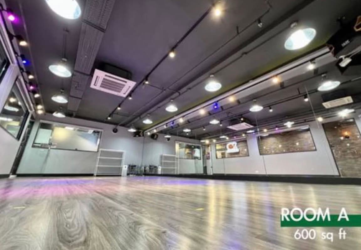 X-Dimension Dance Studio 1