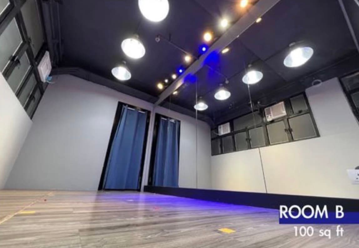 X-Dimension Dance Studio 2